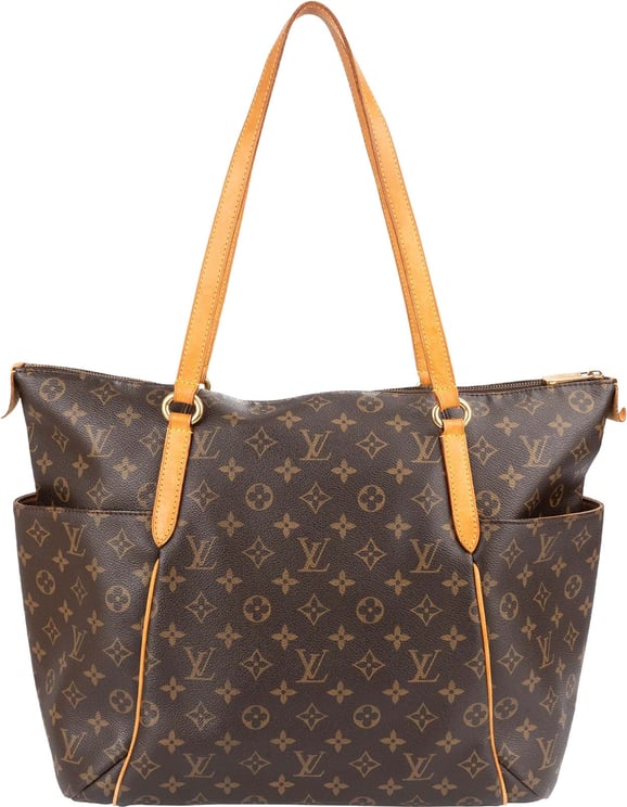 Louis Vuitton Louis Vuitton Monogram Canvas Totally GM Shoulder Bag