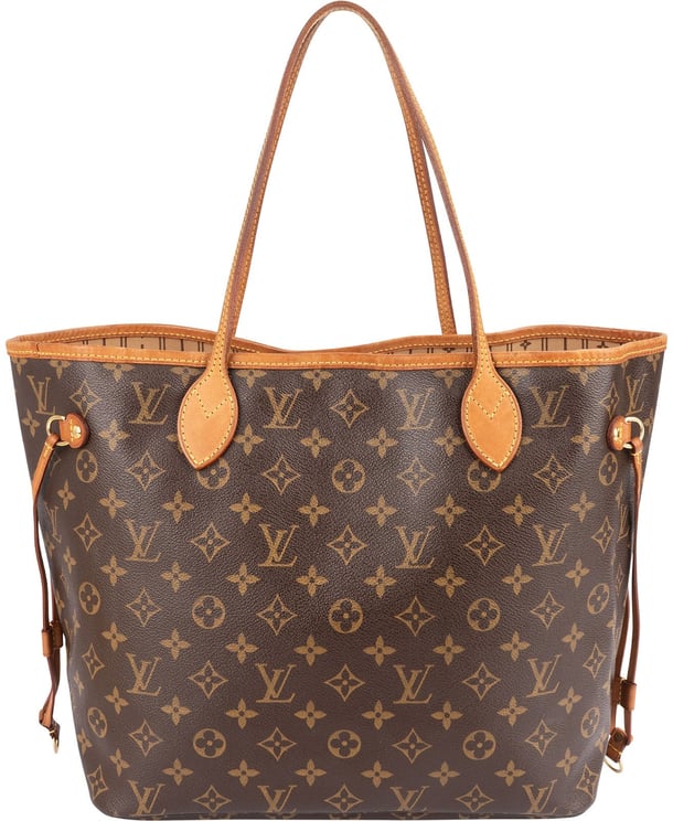 Louis Vuitton Louis Vuitton Monogram Canvas Neverfull MM Shoulder Bag