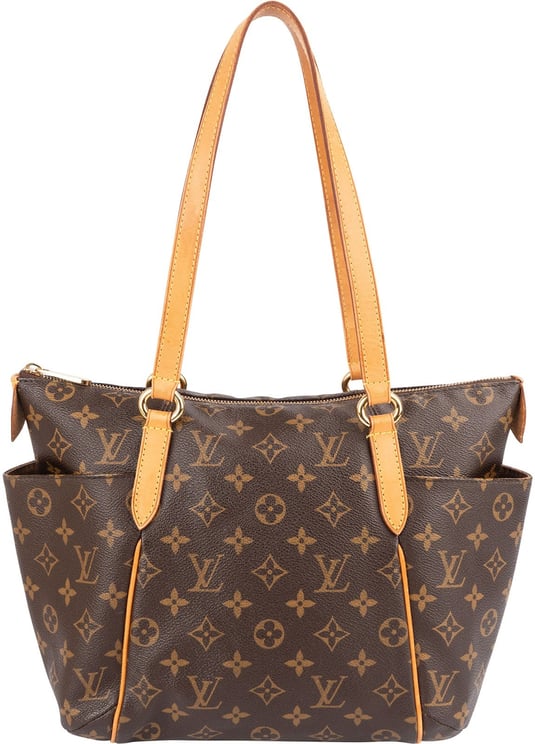 Louis Vuitton Louis Vuitton Monogram Canvas Totally PM Shoulder Bag