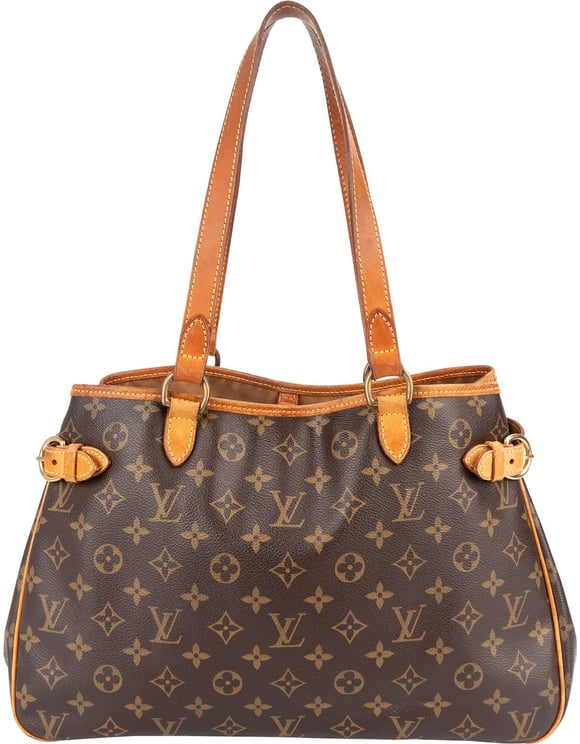 Louis Vuitton Louis Vuitton Monogram Canvas Batignolles Horizontal Shoulder Bag