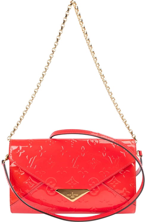 Louis Vuitton Louis Vuitton Monogram Vernis Mira Shoulder Bag