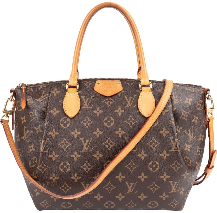 Louis Vuitton Louis Vuitton Monogram Canvas Turenne MM Handbag