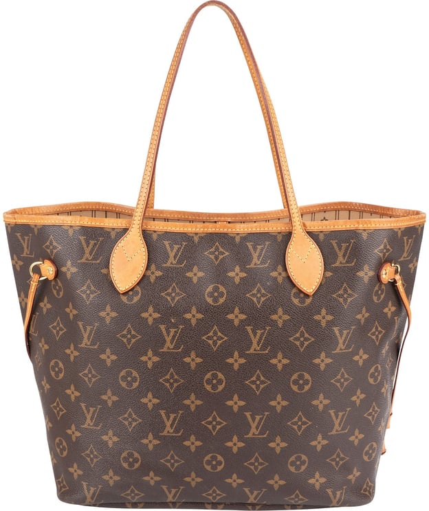 Louis Vuitton Louis Vuitton Monogram Canvas Neverfull MM Shoulder Bag