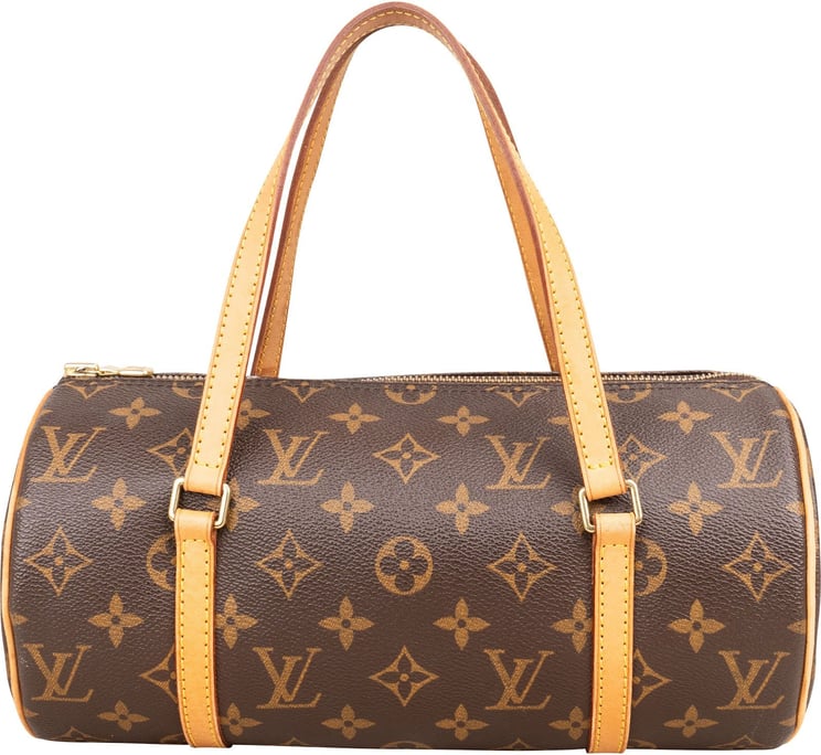 Louis Vuitton Louis Vuitton Monogram Canvas Papillon 26 Handbag