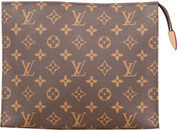 Louis Vuitton Louis Vuitton Monogram Canvas Toiletry 26 Clutch