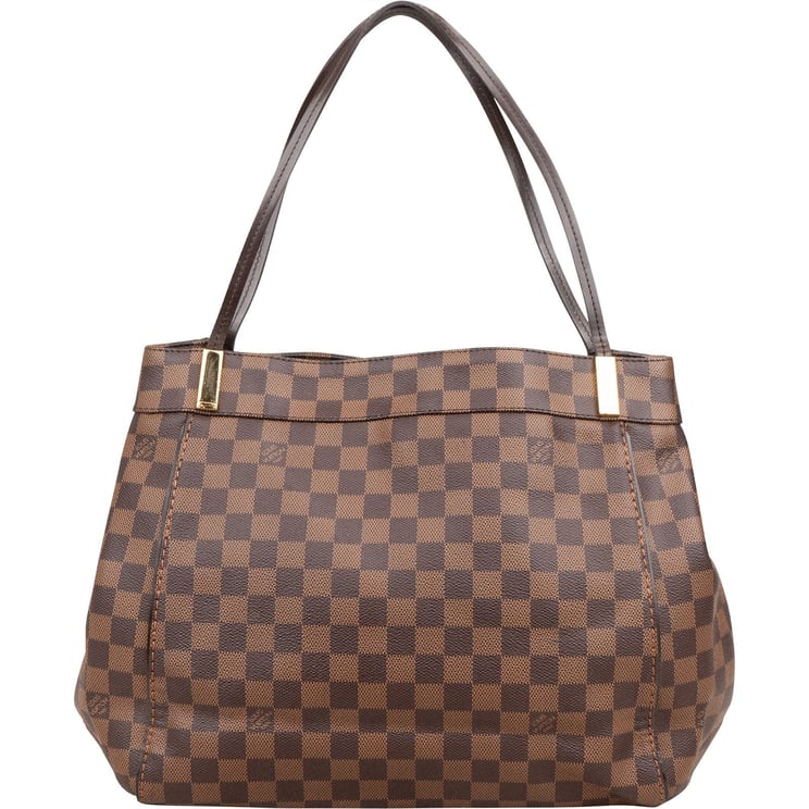 Louis Vuitton Louis Vuitton Monogram Damier Ebene Canvas Marylebone Shoulder Bag