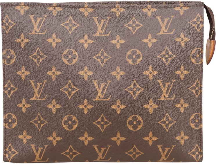 Louis Vuitton Louis Vuitton Monogram Canvas Poche Toilette 26 Clutch