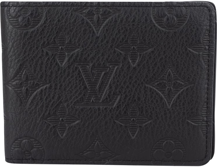 Louis Vuitton Louis Vuitton  Monogram Shadow Multiple Wallet