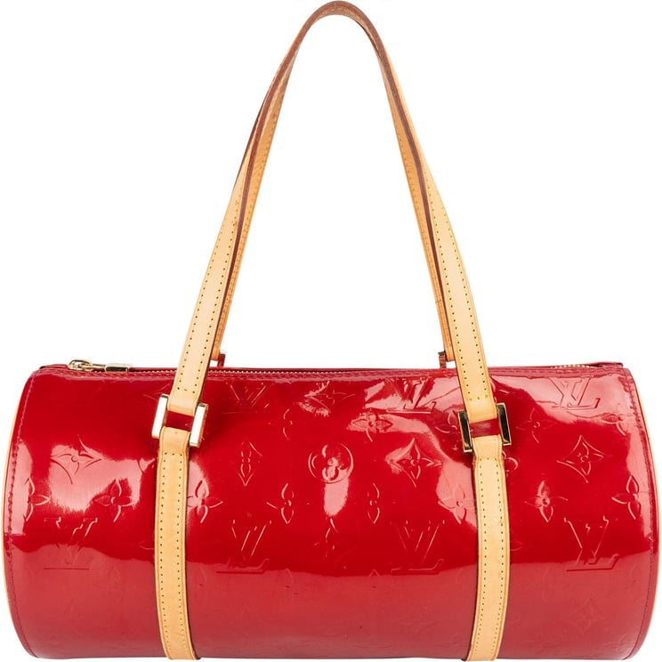 Louis Vuitton Louis Vuitton Monogram Vernis Bedford Handbag