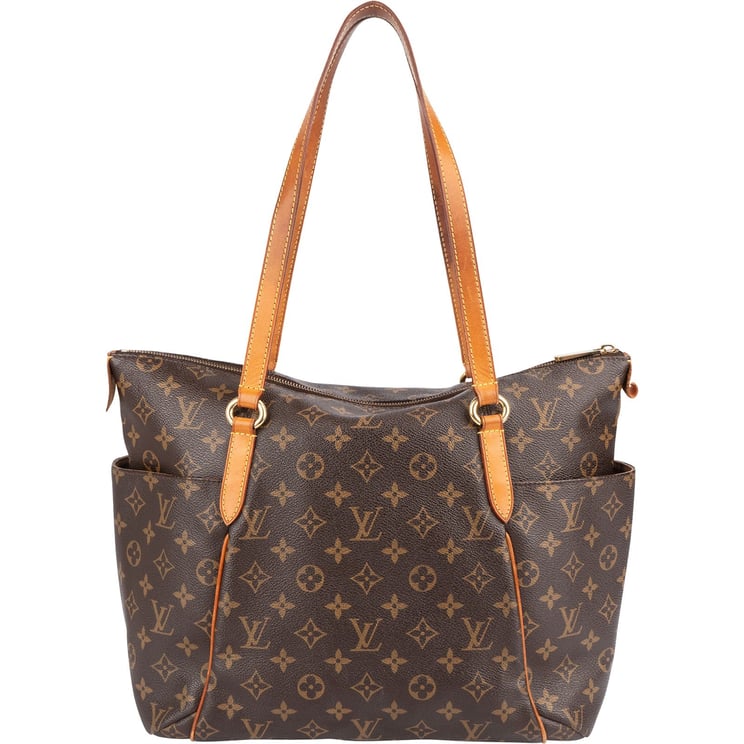 Louis Vuitton Louis Vuitton Monogram Canvas Totally MM Shoulder Bag
