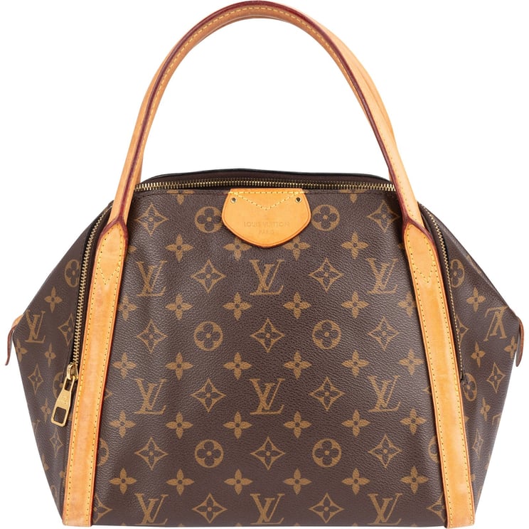 Louis Vuitton Louis Vuitton Monogram Canvas Marais MM Handbag