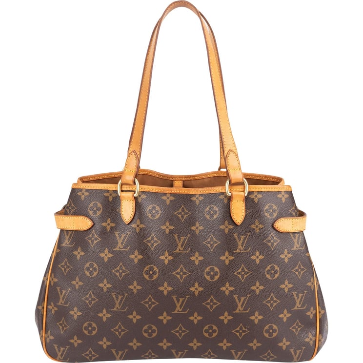 Louis Vuitton Louis Vuitton Monogram Canvas Batignolles Horizontal Shoulder Bag