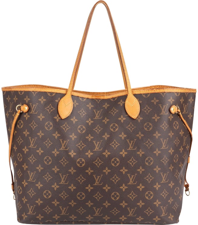 Louis Vuitton Louis Vuitton Monogram Canvas Neverfull GM Shoulder Bag