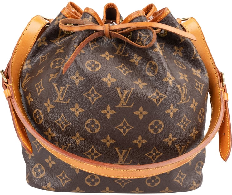 Louis Vuitton Louis Vuitton Monogram Canvas Sac Noé Petit Shoulder Bag