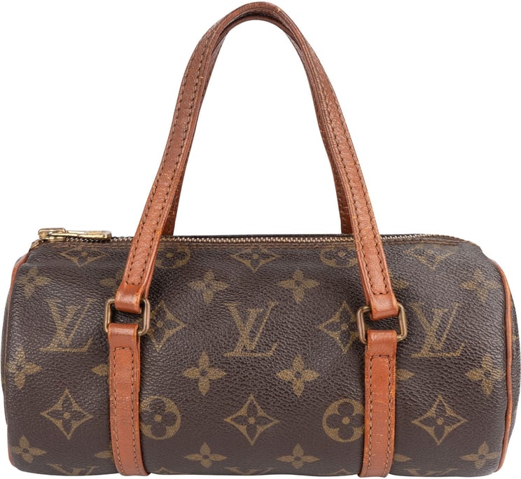 Louis Vuitton Louis Vuitton Monogram Canvas Limited Papillon 20 Handbag