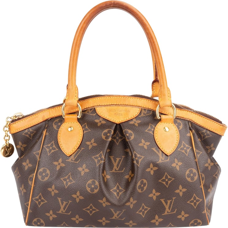 Louis Vuitton Louis Vuitton Monogram Canvas Tivoli PM Handbag