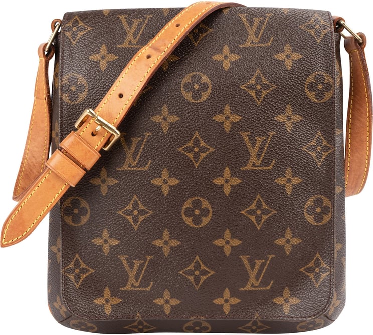 Louis Vuitton Louis Vuitton Monogram Canvas Musette Salsa PM Shoulder Bag
