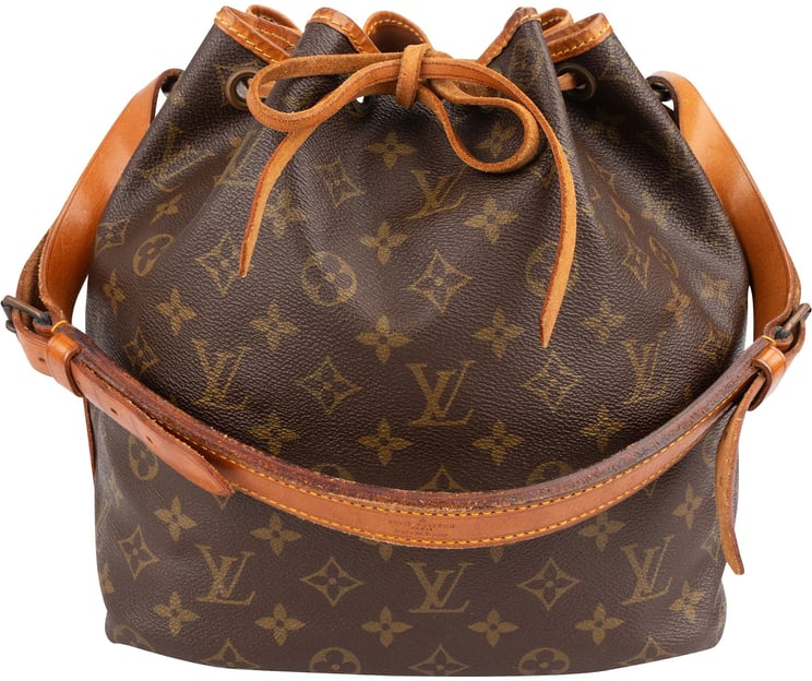 Louis Vuitton Louis Vuitton Monogram Canvas Sac Noé Petit Shoulder Bag