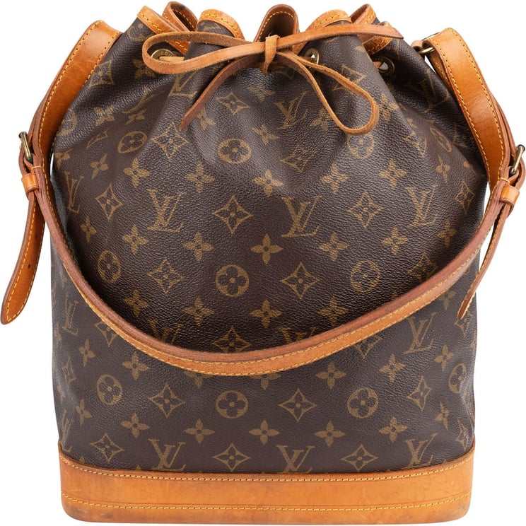 Louis Vuitton Louis Vuitton Monogram Canvas Sac Noé Grande Shoulder Bag