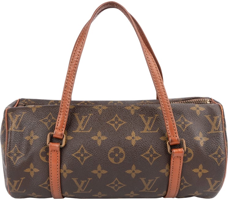 Louis Vuitton Louis Vuitton Monogram Canvas Papillon 26 Handbag