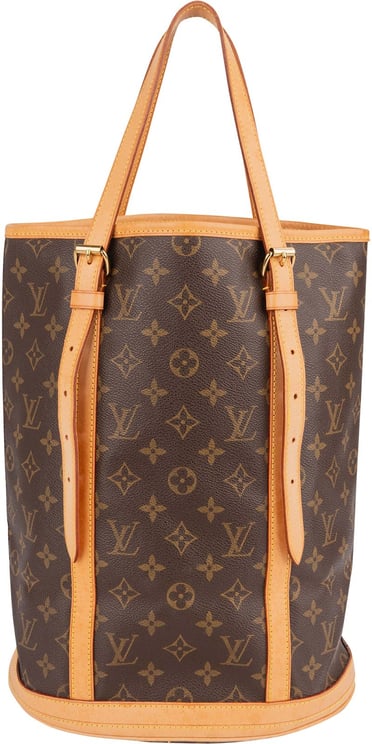 Louis Vuitton Louis Vuitton Monogram Canvas Bucket GM Shoulder Bag