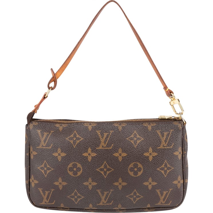 Louis Vuitton Louis Vuitton Monogram Canvas Pochette Accessoires Handbag