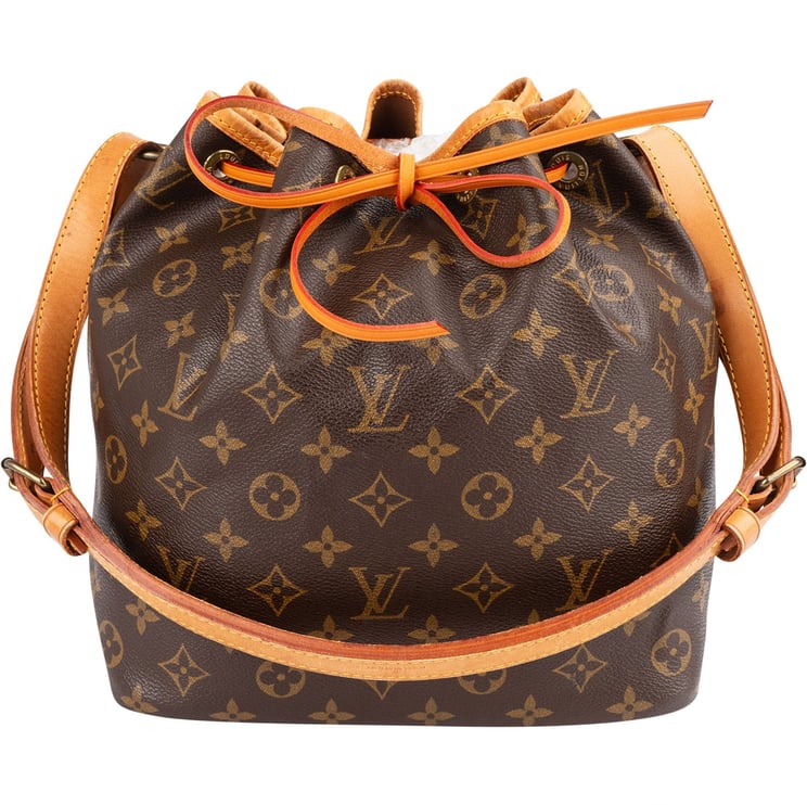 Louis Vuitton Louis Vuitton Monogram Canvas Sac Noé Petit Shoulder Bag