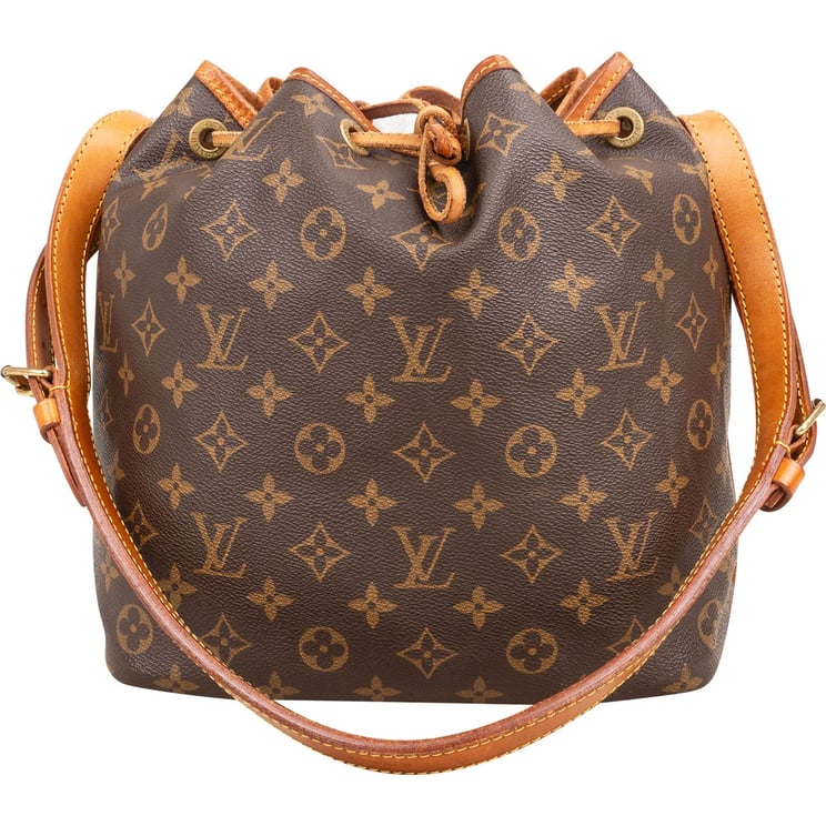 Louis Vuitton Louis Vuitton Monogram Canvas Sac Noé Petit Shoulder Bag