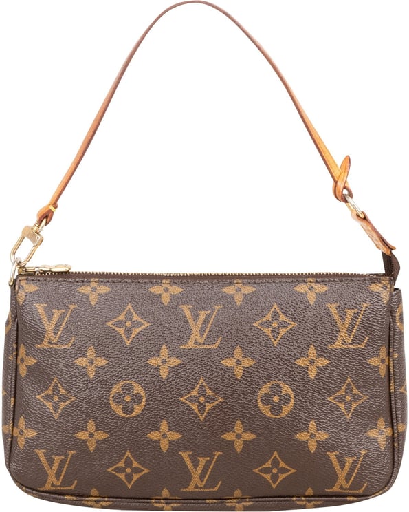 Louis Vuitton Louis Vuitton Monogram Canvas Pochette Accessoires Handbag