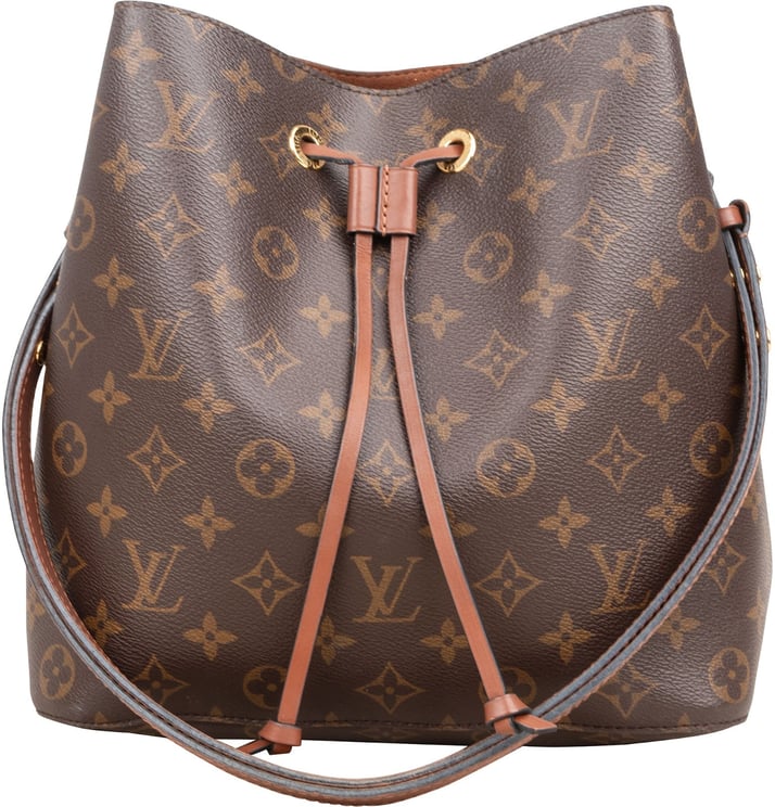 Louis Vuitton Louis Vuitton Monogram Canvas NéoNoé MM Crossbody Bag