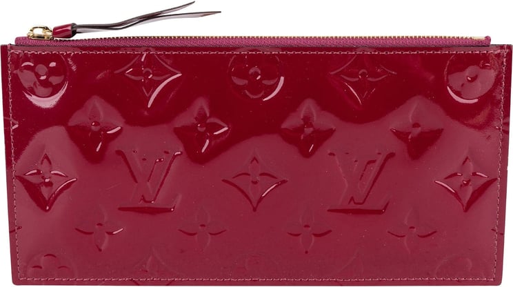 Louis Vuitton Louis Vuitton Monogram Vernis Pochette Felicie Insert Pouch