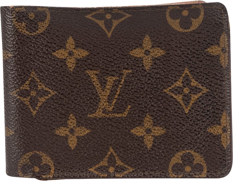 Louis Vuitton Louis Vuitton Monogram Canvas Multiple Wallet