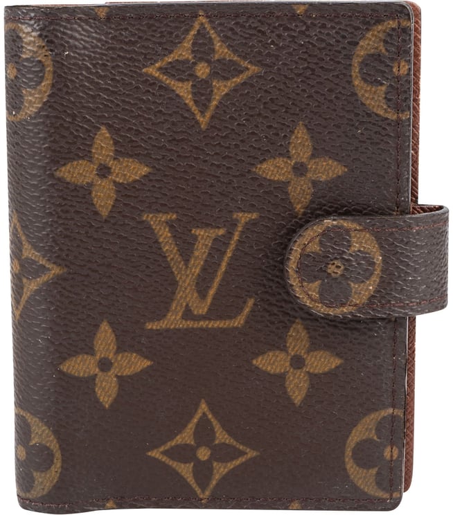 Louis Vuitton Louis Vuitton Monogram Canvas Cardholder