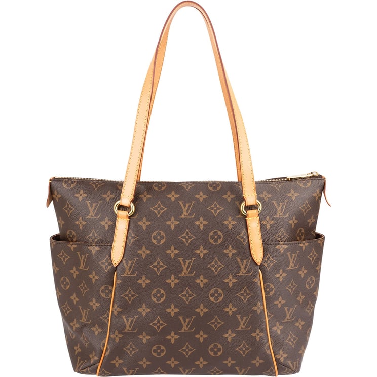 Louis Vuitton Louis Vuitton Monogram Canvas Totally GM Shoulder Bag
