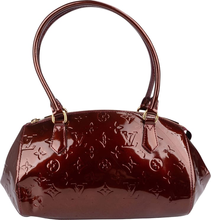 Louis Vuitton Louis Vuitton Monogram Vernis Sherwood Handbag