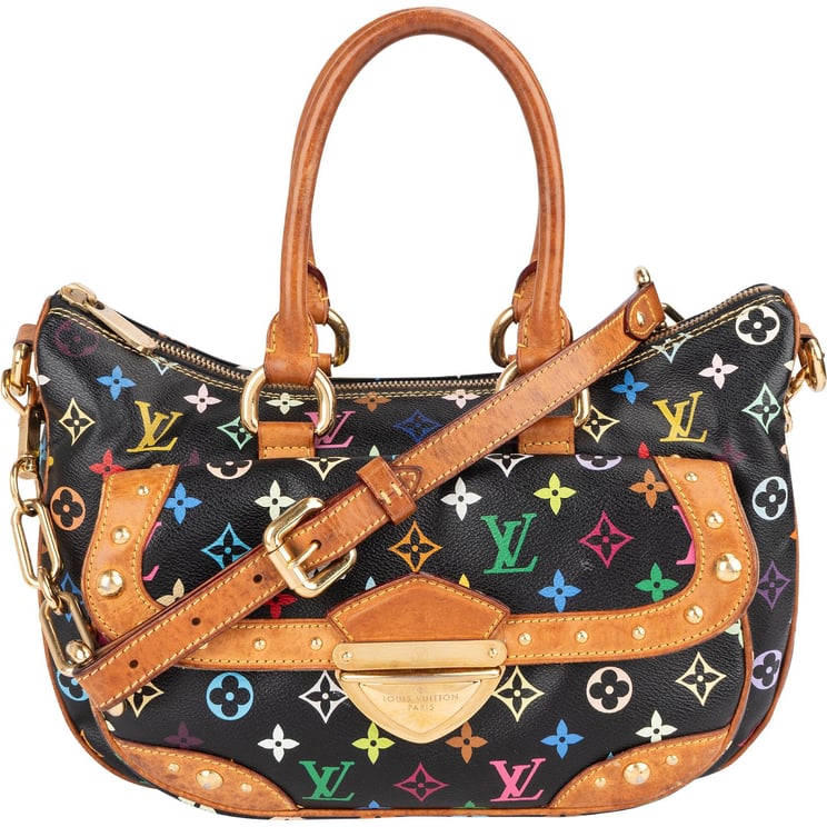 Louis Vuitton Louis Vuitton Monogram Murakami Multicolor Rita Handbag