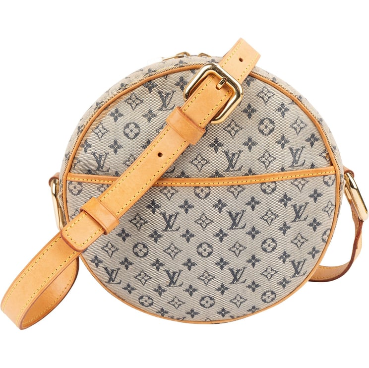 Louis Vuitton Louis Vuitton Monogram Mini Lin Jeanne PM Crossbody Bag