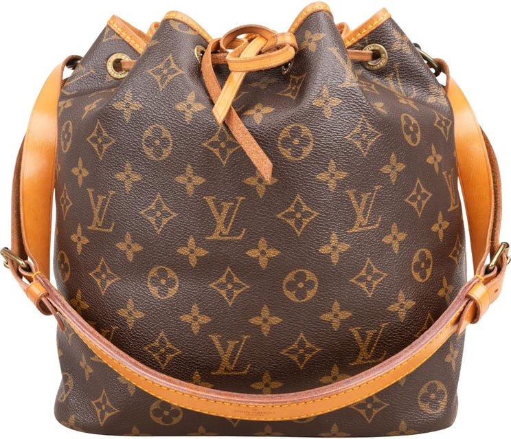 Louis Vuitton Louis Vuitton Monogram Canvas Sac Noé Petit Shoulder Bag
