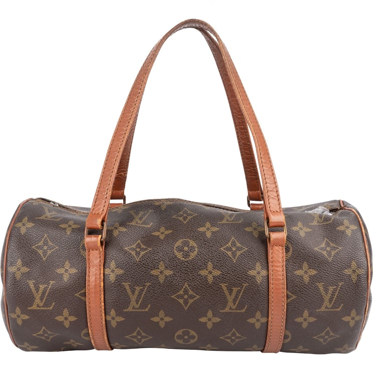 Louis Vuitton Louis Vuitton Monogram Canvas Papillon 30 Handbag