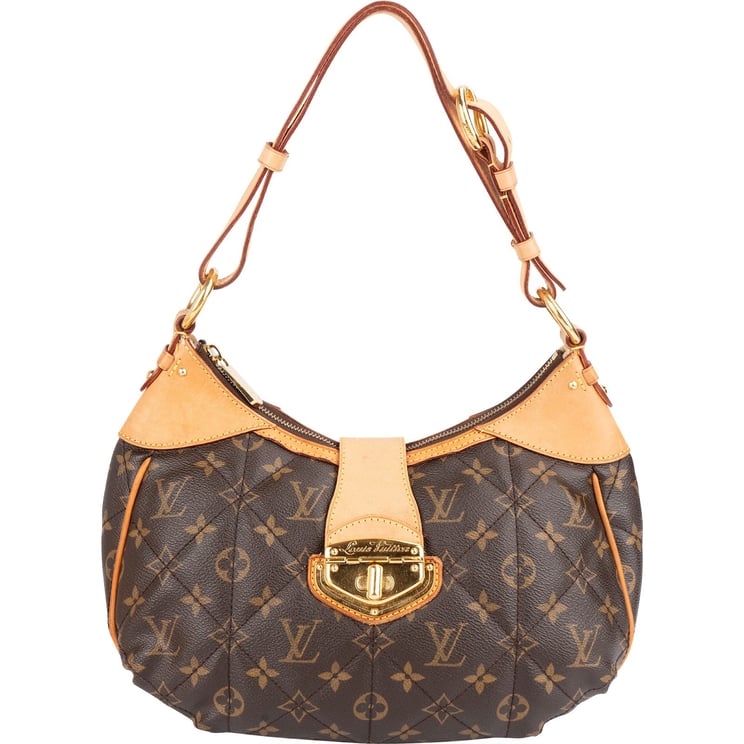 Louis Vuitton Louis Vuitton Monogram Canvas Etoile City PM Shoulder Bag