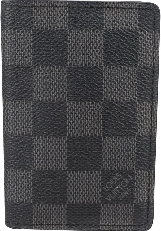 Louis Vuitton Louis Vuitton Monogram Damier Graphite Cardholder