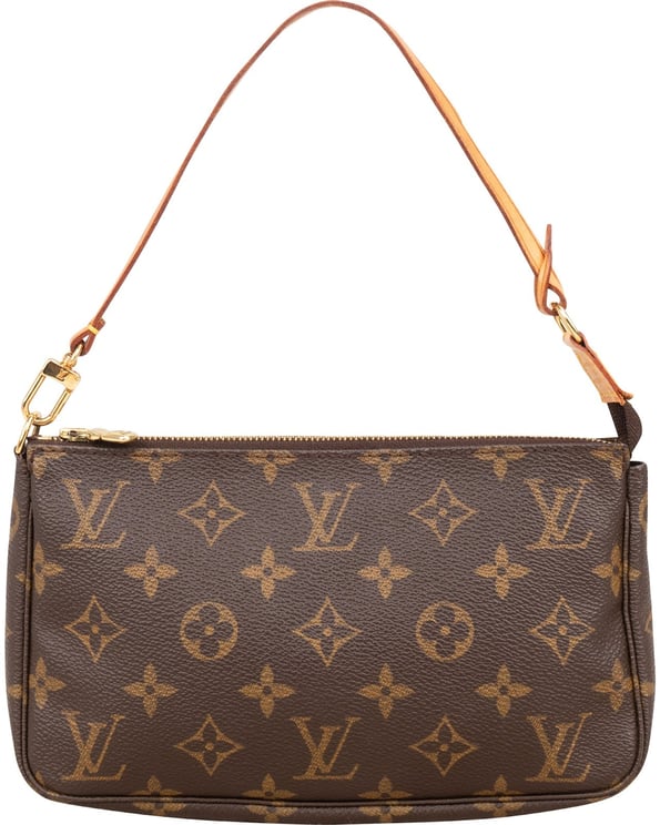 Louis Vuitton Louis Vuitton Monogram Canvas Pochette Accessoires Handbag