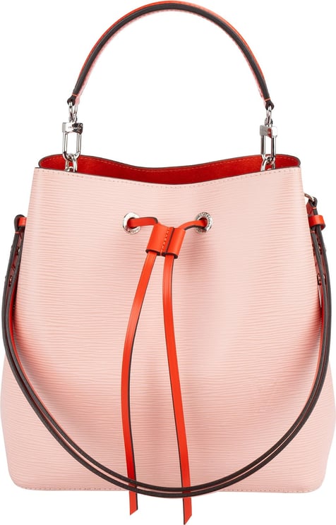 Louis Vuitton Louis Vuitton Bicolor Epi Leather NéoNoé MM Crossbody Bag