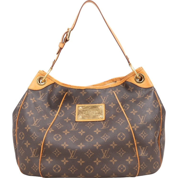 Louis Vuitton Louis Vuitton Monogram Canvas Galliera PM Shoulder Bag