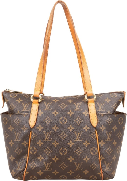 Louis Vuitton Louis Vuitton Monogram Canvas Totally PM Shoulder Bag