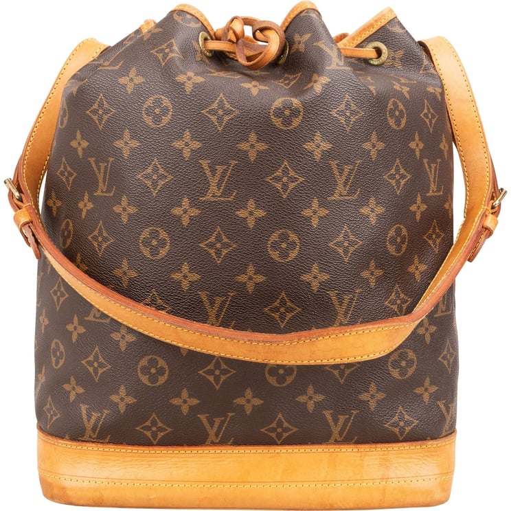 Louis Vuitton Louis Vuitton Monogram Canvas Sac Noé Grande Shoulder Bag