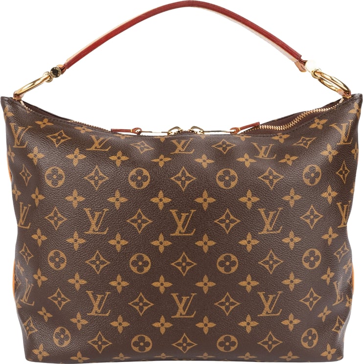 Louis Vuitton Louis Vuitton Monogram Canvas Sully PM Handbag