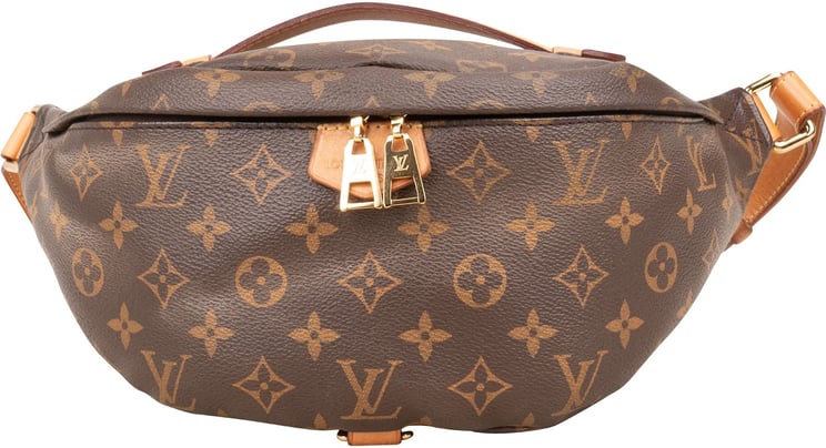 Louis Vuitton Louis Vuitton Monogram Canvas Bumbag Crossbody Bag