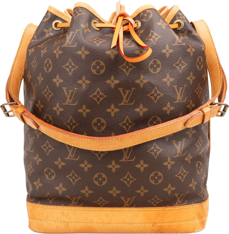 Louis Vuitton Louis Vuitton Monogram Canvas Sac Noé Grande Shoulder Bag