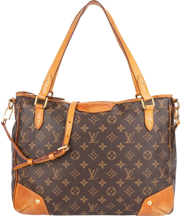 Louis Vuitton Louis Vuitton Monogram Canvas Estrela MM Handbag